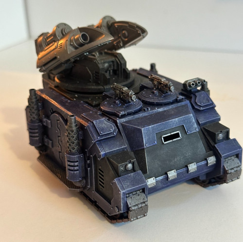 Warhammer horus heresy - horus,
