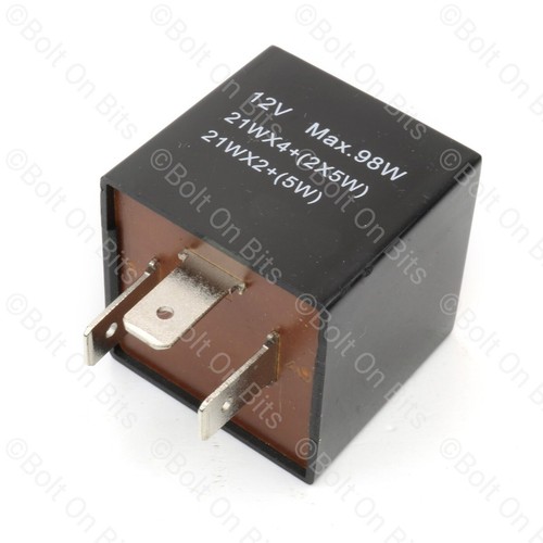 Pin bulb flasher relay rover - 3,