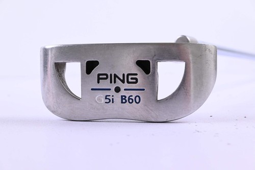 Ping g5i b60 putter - b60, inch