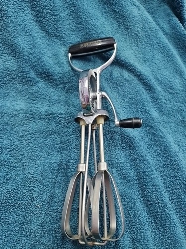 Prestige vintage rotary hand - vintage,