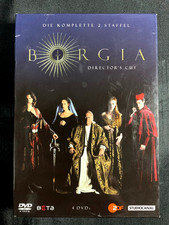 BORGIA : " Faith And Fear "