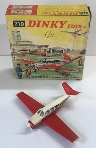 Vintage dinky 710 - dinky, no:710