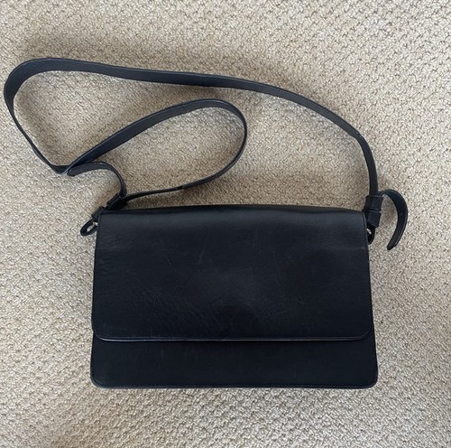 Vagabond bag black - , leather