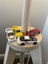 Hot Wheels Lot Of 4 1990s JDM