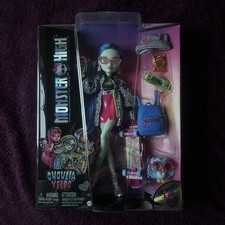 Ghoulia Yelps - Monster High