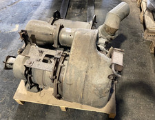 Kobelco Muffler Assembly