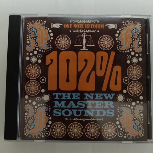 The new mastersounds - the,