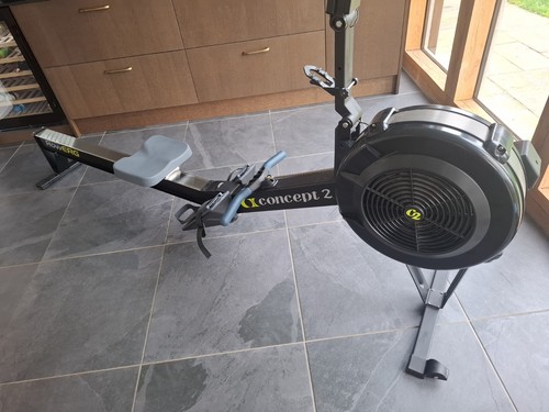 Concept2 rowerg pm5 rowing - concept2,