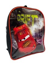 6 x Disney Cars Drift Boys Nursery School Backpack Bag Job Lot Car Boot Market
