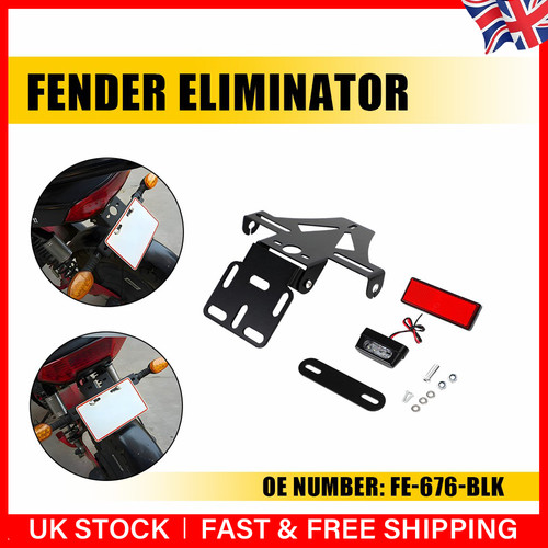 Adjustable universal tail tidy - adjustable,