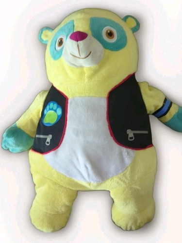 Special agent oso plush - agent,