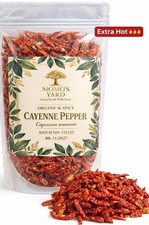 CAYENNE PEPPER Whole & Powder