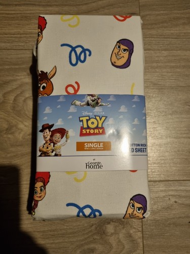 Disney toy story cotton single - story,