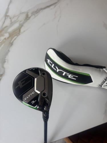 Callaway elyte wood - 3,