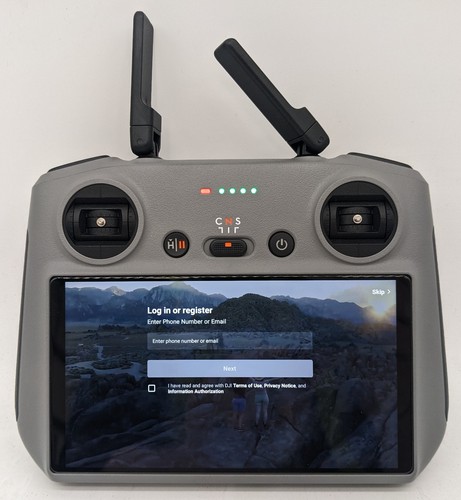 Dji smart controller - rc, 2