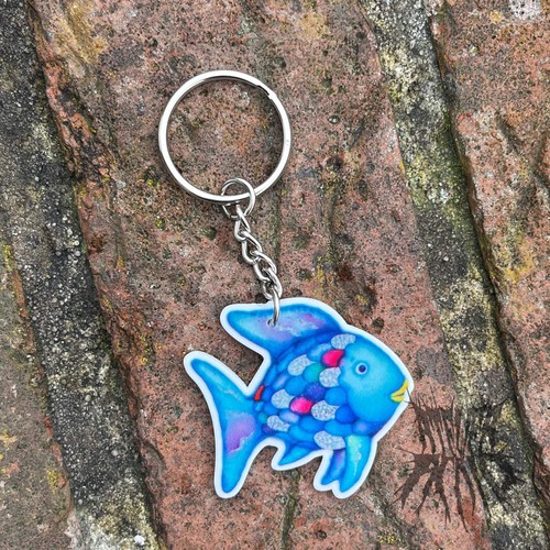 The rainbow fish - rainbow,