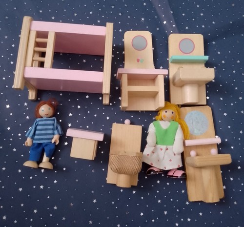 Dolls house furniture for - dolls,