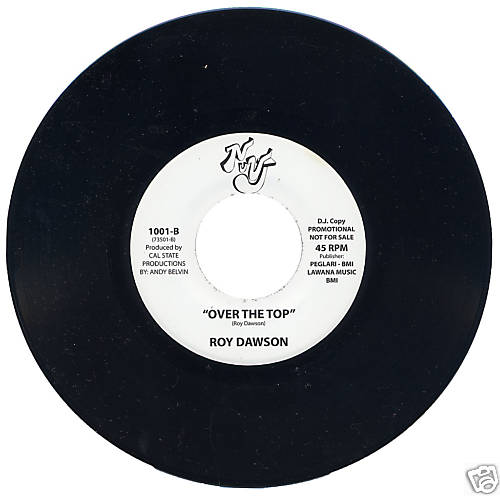 Roy dawson over the - dawson,