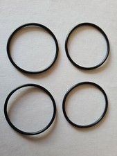 4x O-rings for Suunto Vyper, Vytec, Gekko, Zoop, HelO2