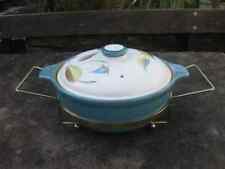 Vintage UNUSED Denby Casserole