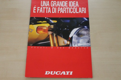 167384 ducati 600 monster - m,