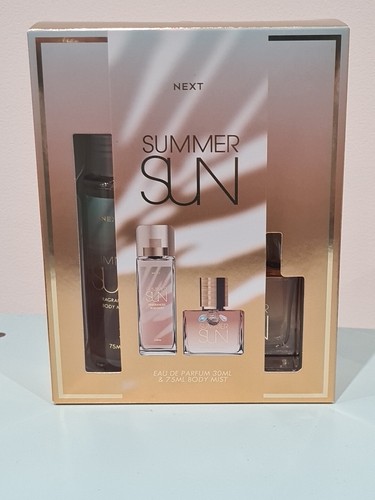 Next summer sun - next, parfum