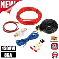 8 Gauge Car Amplifier Wiring