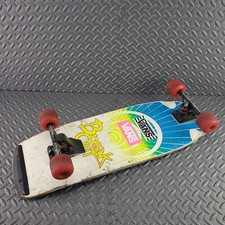 Vintage 80's Skateboard Action