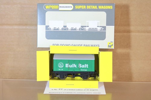 Wrenn w5544 collectors - wrenn, br