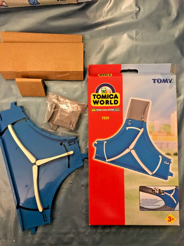 Tomy tomica world pack - tomy,,