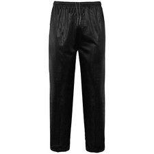 MENS TRACKSUIT BOTTOMS SILKY