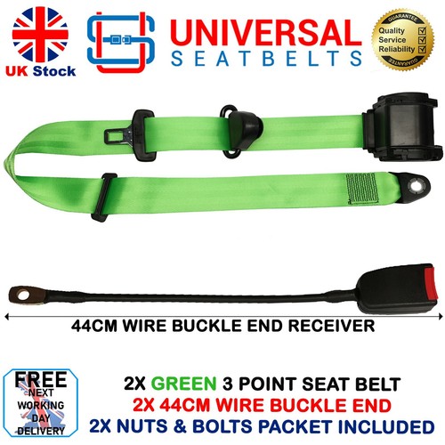 Green universal 5m length - green,