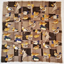 SCARF VINTAGE AUTHENTIC ANIMAL