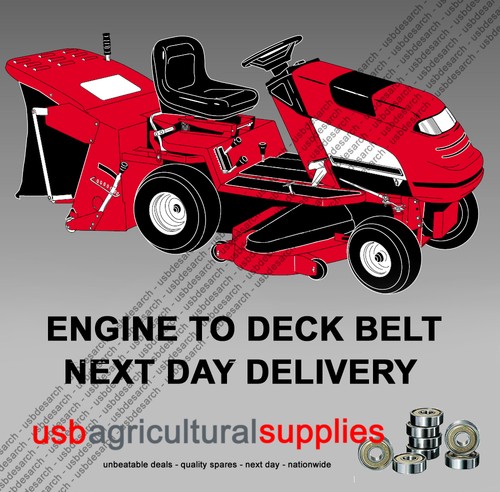 Countax series engine deck - c-series,