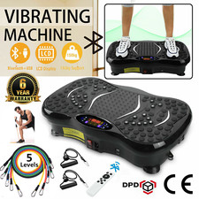 Vibration Plate Crazy Fit