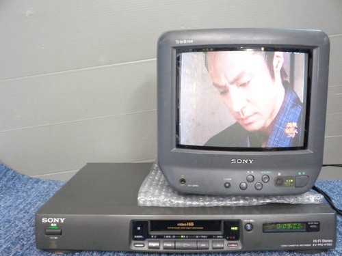 Sony pr2 hi8 - ev-pr2, 8mm