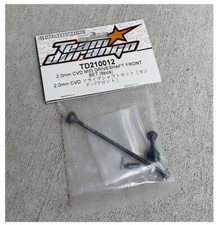 RC Team Durango TD210012 CVD