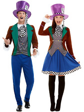 Adults Mad Hatter Costume