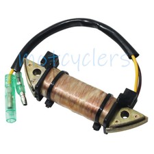 Motorcycle stator coil - , for