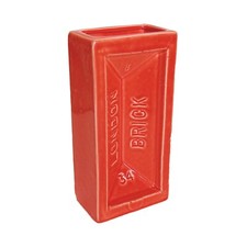 Stolen form london brick vase - stolen,