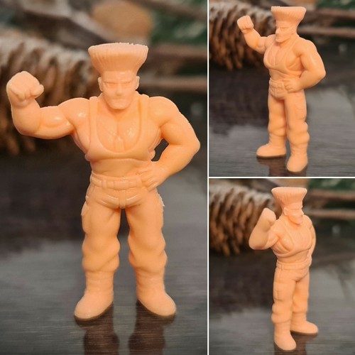 Retro street fighter - street, guile