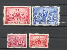 BELGIUM 1945 WAR VICTIMS mnh** 697/00