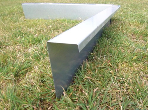 Slug barrier 100cm - 25,