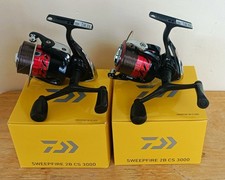 Pair Of Daiwa Sweepfire 2B CS