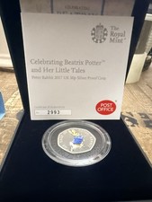 Royal mint beatrix potter - royal,
