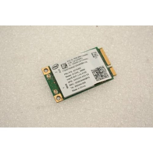 Lenovo thinkpad x200 wifi - lenovo,