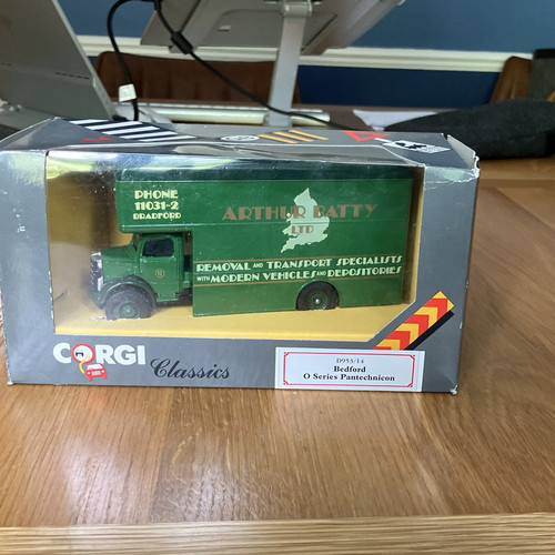 Corgi classics d953 - classics, d953/14