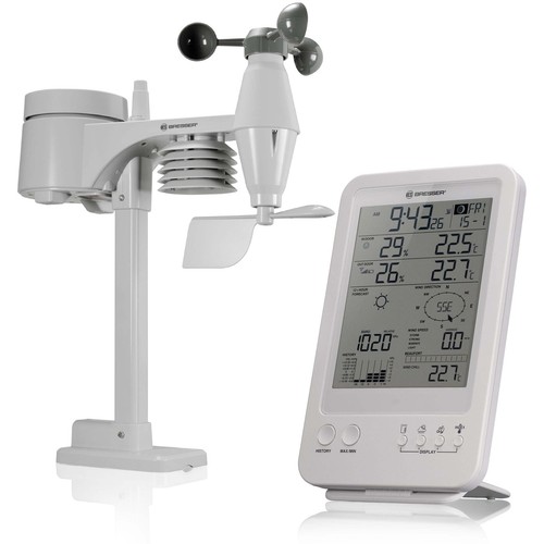 Bresser weather station - weather,