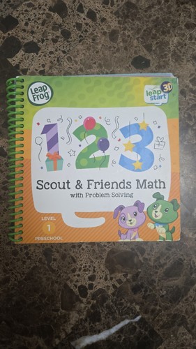 Leapfrog leapstart scout - leapfrog,