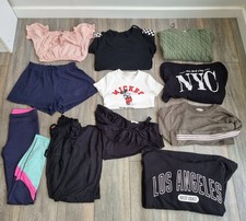 H&M GIRLS CLOTHES BUNDLE Age
